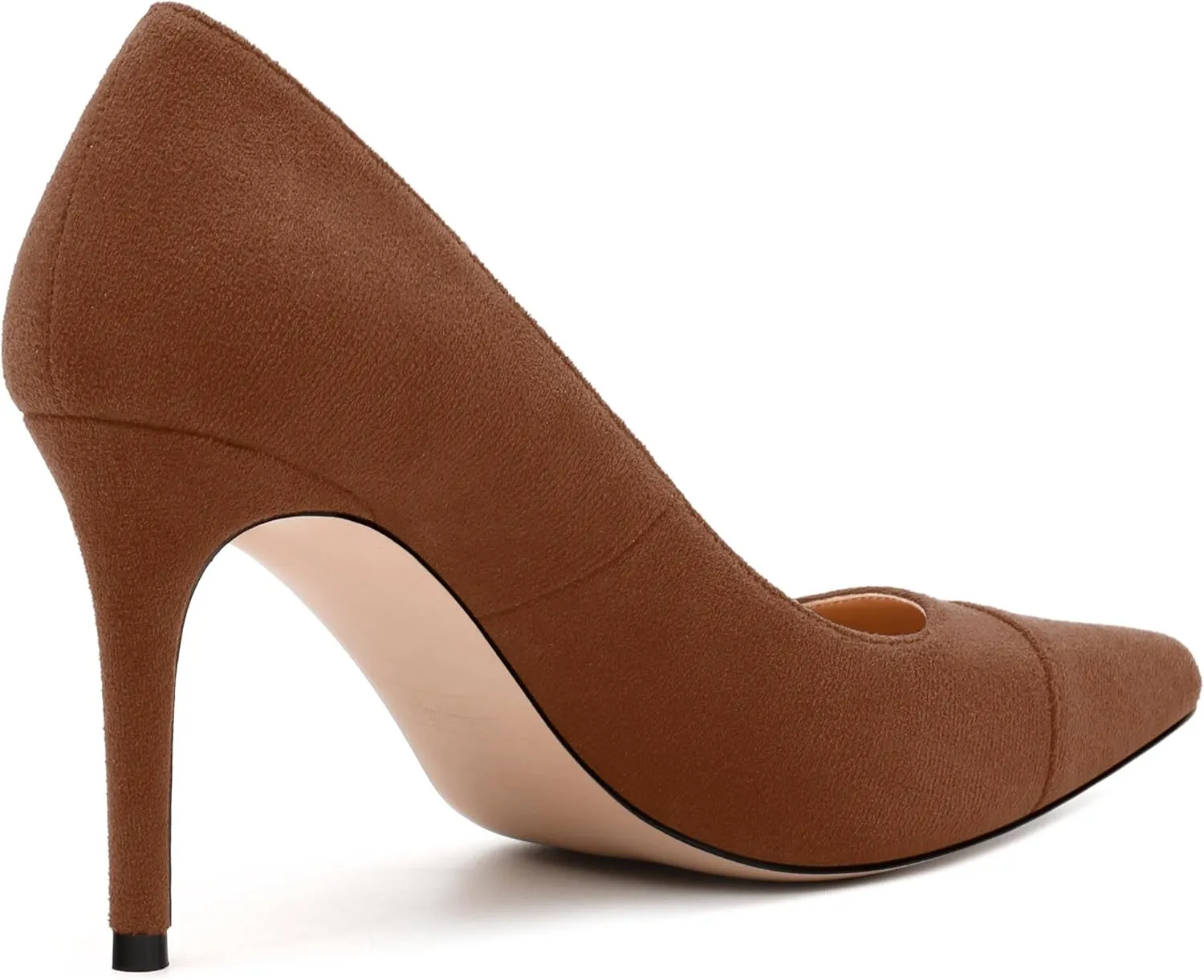Women's Pumps, Closed Pointed Toe High Stiletto Heels Dress Wedding Pumps Shoes for Women