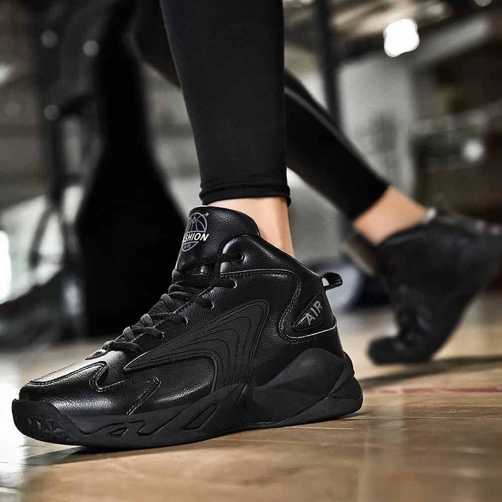 zxcvb New Men's High-top Basketball Shoes
