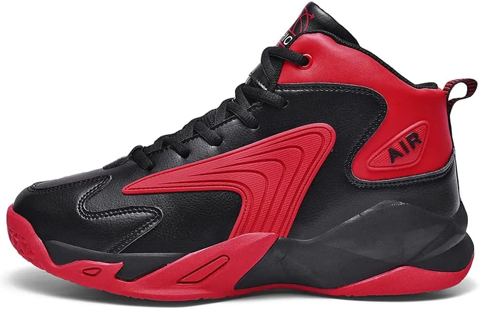 zxcvb New Men's High-top Basketball Shoes