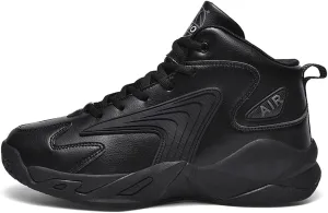 zxcvb New Men's High-top Basketball Shoes
