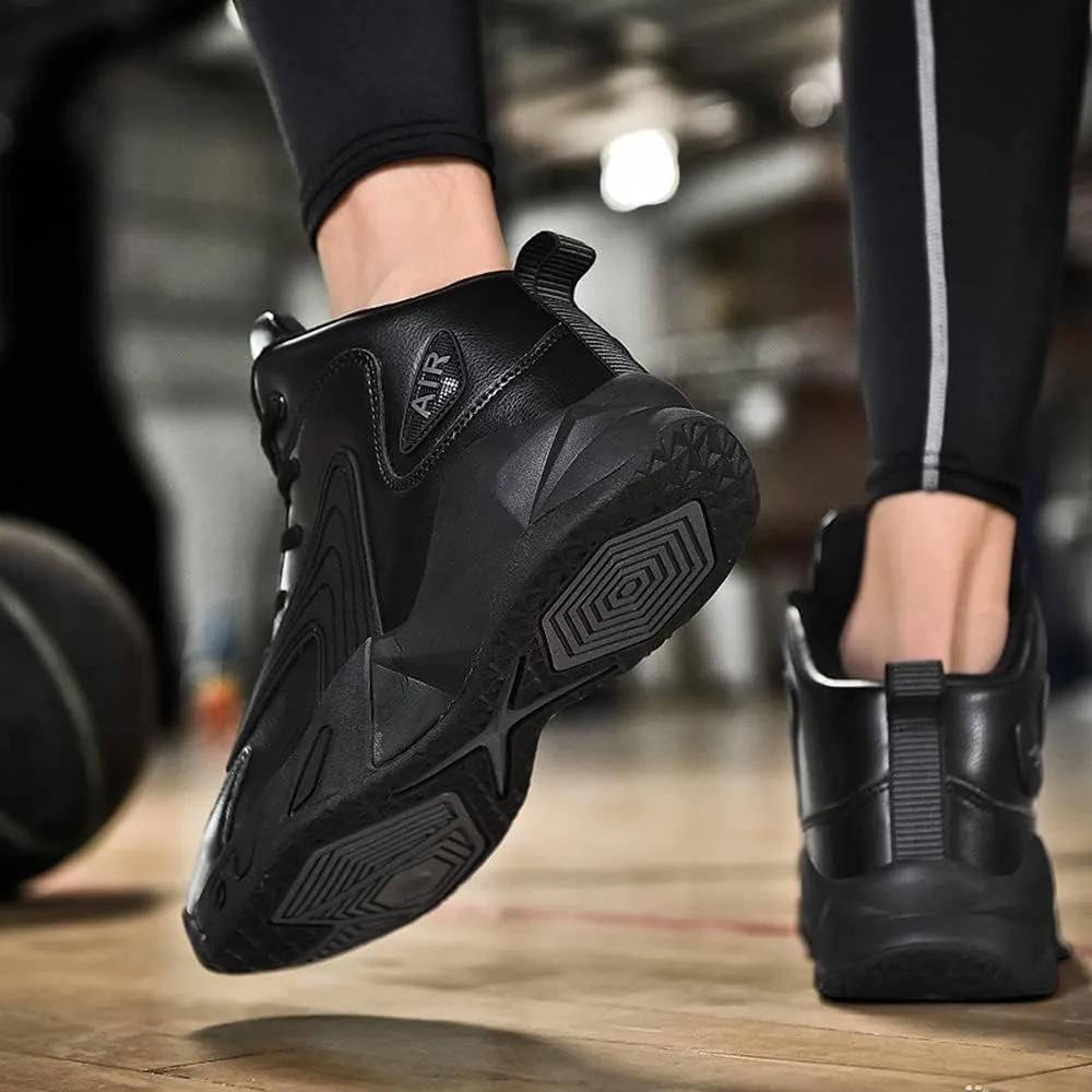 zxcvb New Men's High-top Basketball Shoes