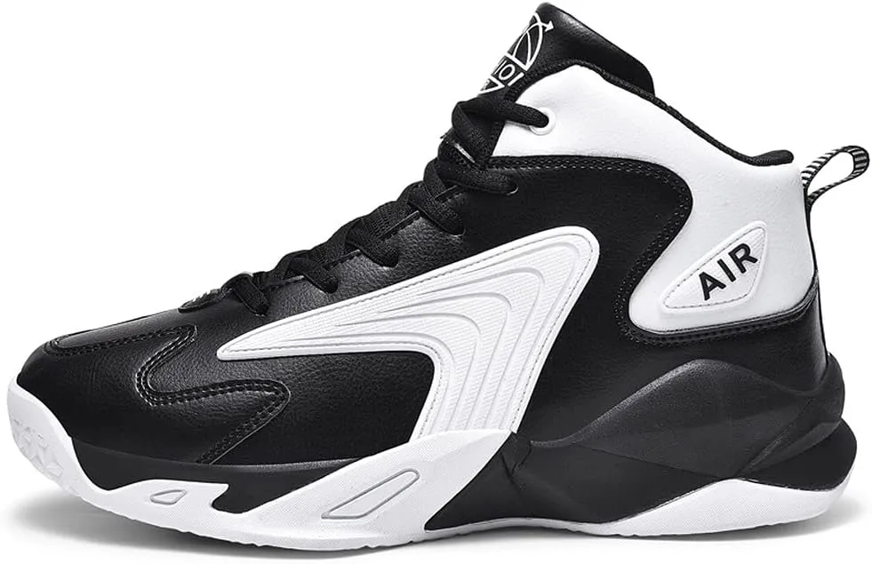 zxcvb New Men's High-top Basketball Shoes