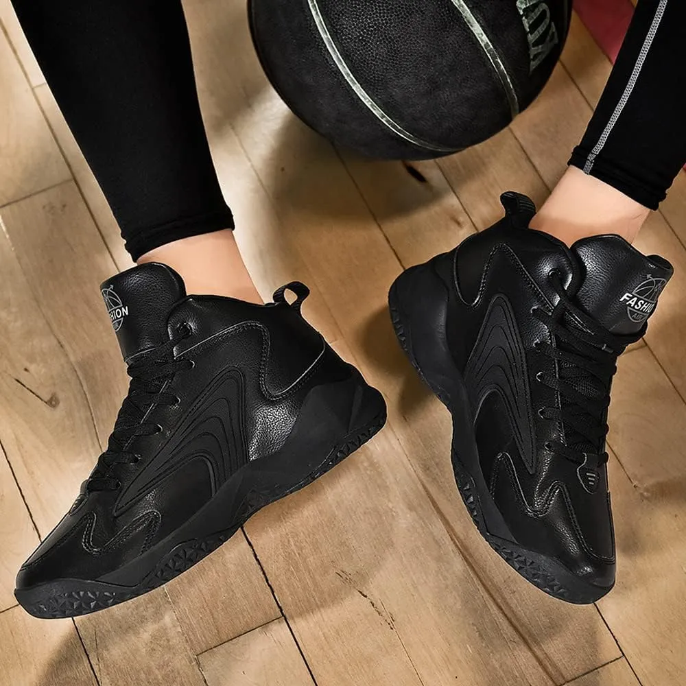 zxcvb New Men's High-top Basketball Shoes