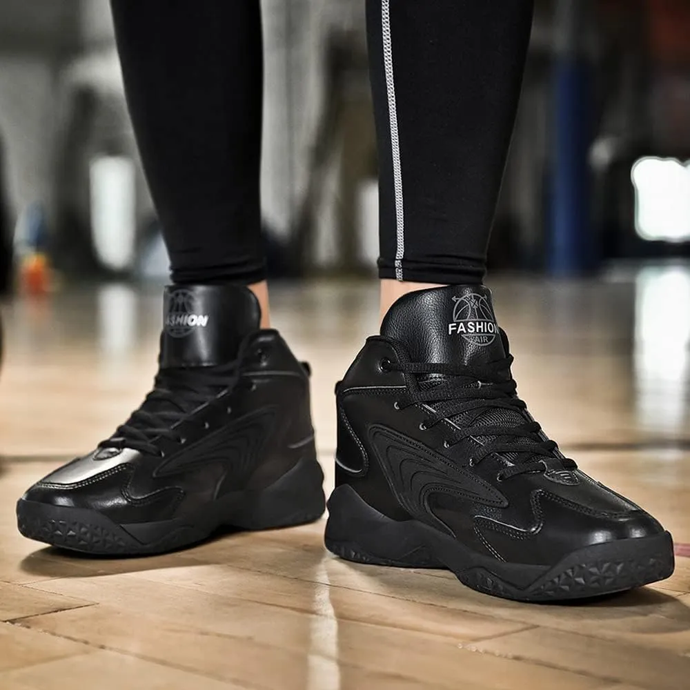 zxcvb New Men's High-top Basketball Shoes