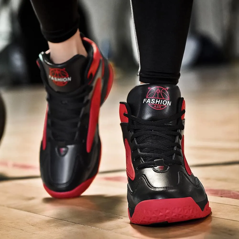 zxcvb New Men's High-top Basketball Shoes