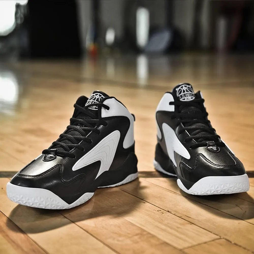 zxcvb New Men's High-top Basketball Shoes