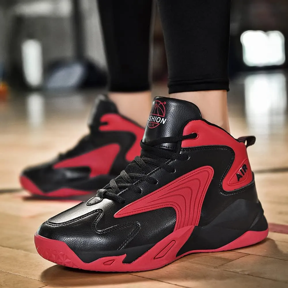 zxcvb New Men's High-top Basketball Shoes