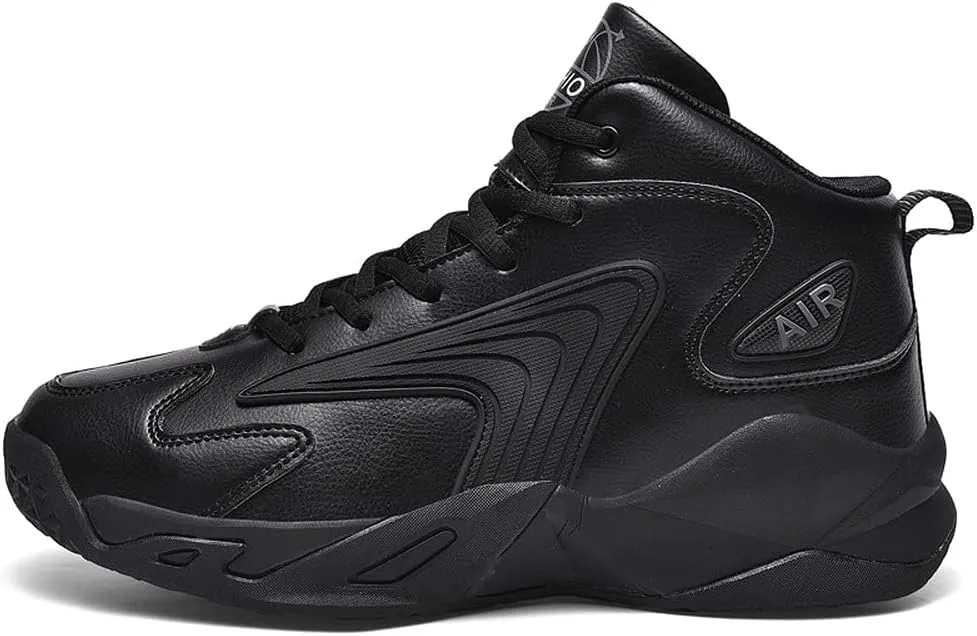zxcvb New Men's High-top Basketball Shoes