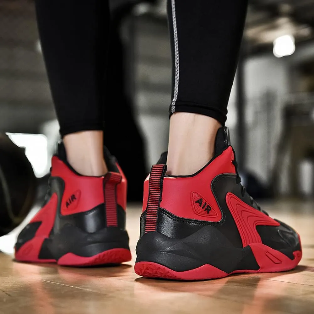 zxcvb New Men's High-top Basketball Shoes