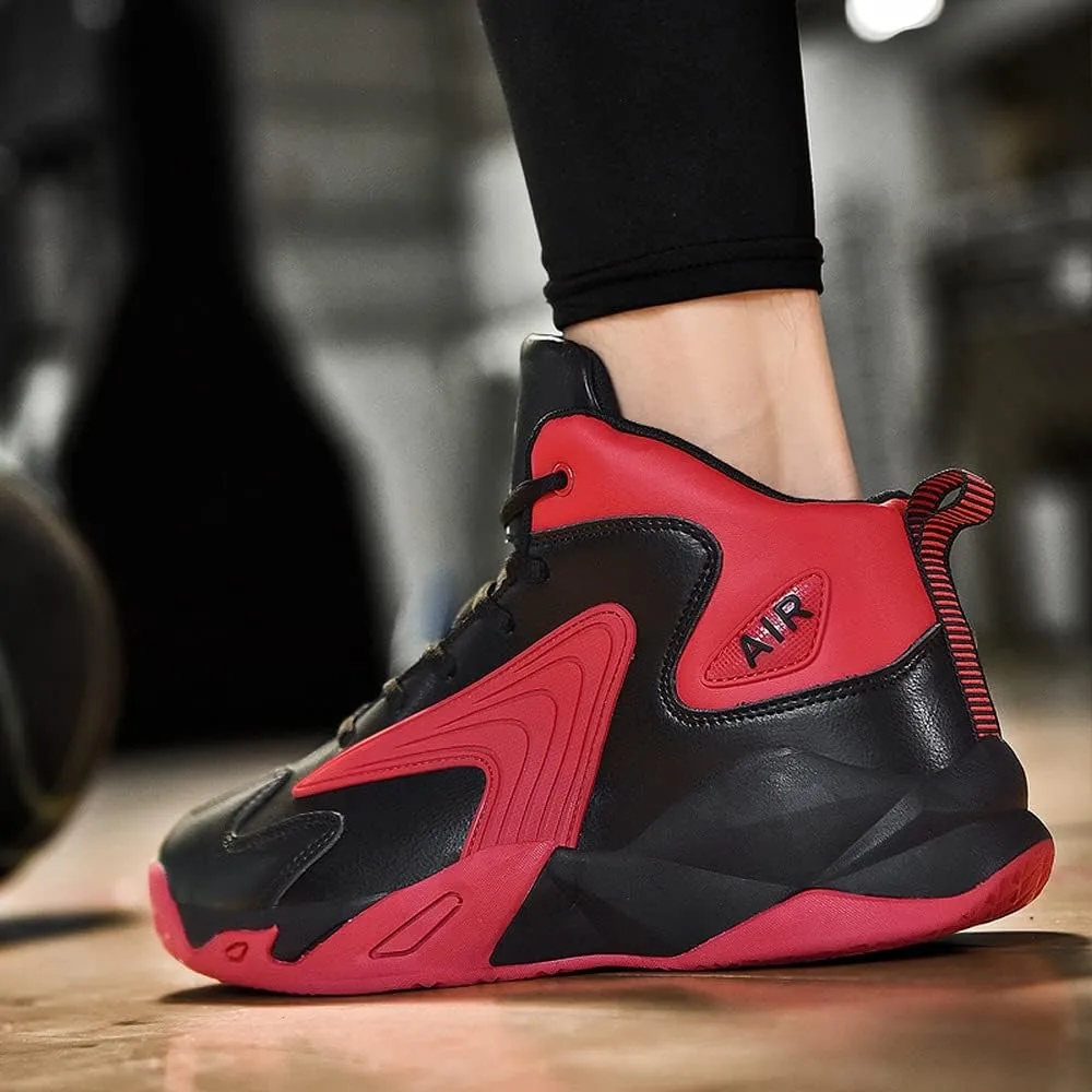 zxcvb New Men's High-top Basketball Shoes