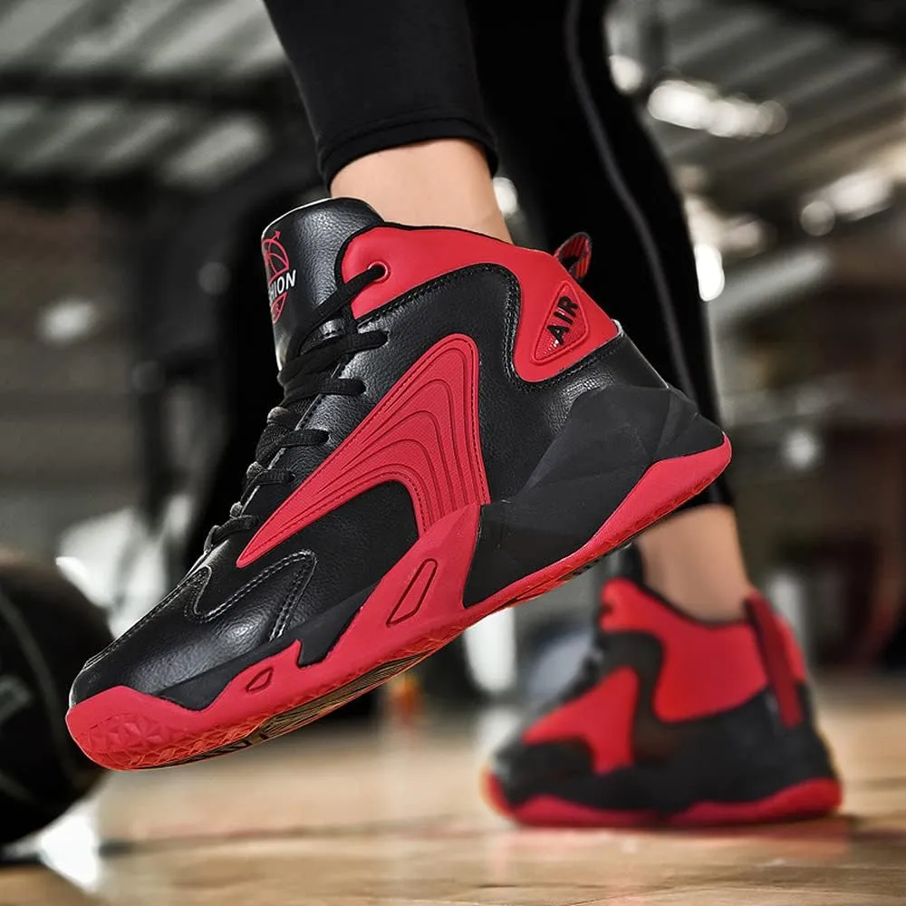 zxcvb New Men's High-top Basketball Shoes