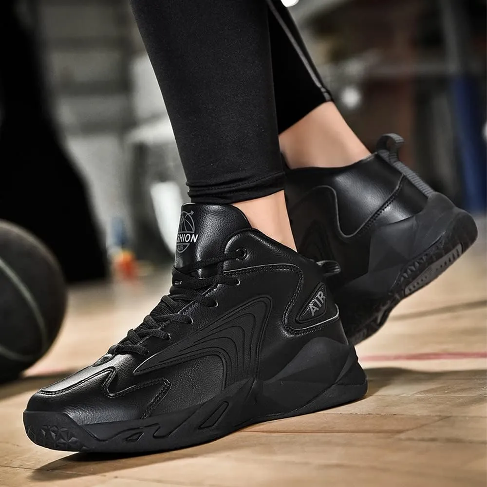 zxcvb New Men's High-top Basketball Shoes
